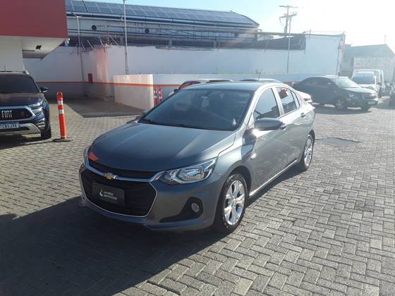 CHEVROLET ONIX 1.0 TURBO FLEX LTZ AUTOMÁTICO CHEVROLET ONIX 1.0 TURBO FLEX LTZ AUTOMÁTICO